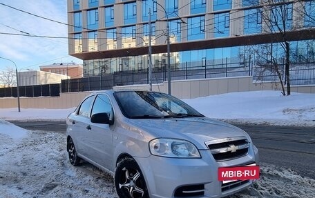 Chevrolet Aveo III, 2008 год, 410 000 рублей, 7 фотография