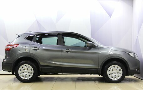 Nissan Qashqai, 2016 год, 1 790 000 рублей, 6 фотография