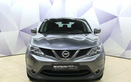 Nissan Qashqai, 2016 год, 1 790 000 рублей, 8 фотография