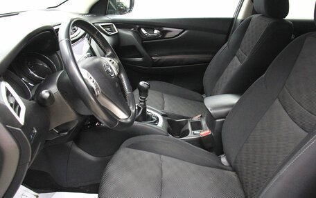 Nissan Qashqai, 2016 год, 1 790 000 рублей, 11 фотография