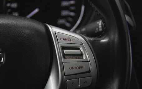 Nissan Qashqai, 2016 год, 1 790 000 рублей, 16 фотография