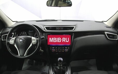 Nissan Qashqai, 2016 год, 1 790 000 рублей, 12 фотография