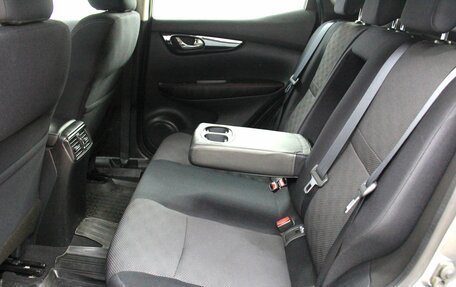 Nissan Qashqai, 2016 год, 1 790 000 рублей, 21 фотография