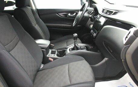 Nissan Qashqai, 2016 год, 1 790 000 рублей, 25 фотография