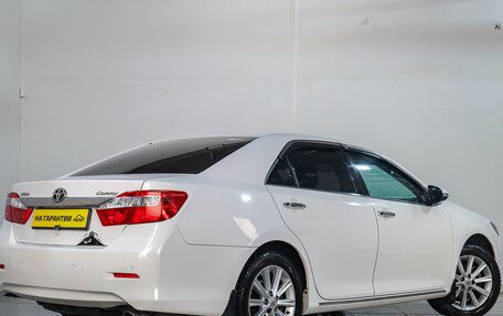 Toyota Camry, 2013 год, 1 879 000 рублей, 5 фотография