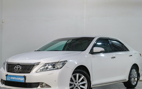 Toyota Camry, 2013 год, 1 879 000 рублей, 4 фотография
