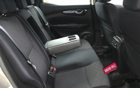 Nissan Qashqai, 2016 год, 1 790 000 рублей, 23 фотография