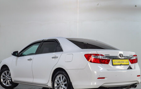 Toyota Camry, 2013 год, 1 879 000 рублей, 7 фотография