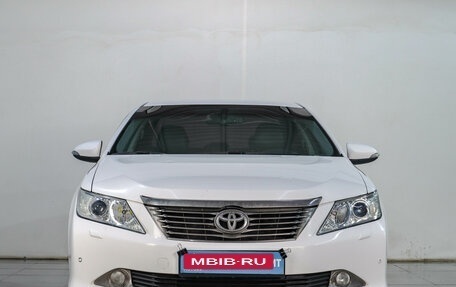 Toyota Camry, 2013 год, 1 879 000 рублей, 2 фотография