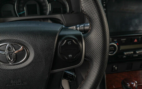 Toyota Camry, 2013 год, 1 879 000 рублей, 14 фотография