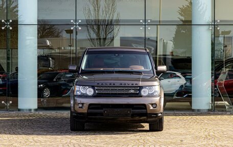 Land Rover Range Rover Sport I рестайлинг, 2012 год, 1 995 000 рублей, 2 фотография