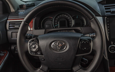 Toyota Camry, 2013 год, 1 879 000 рублей, 13 фотография