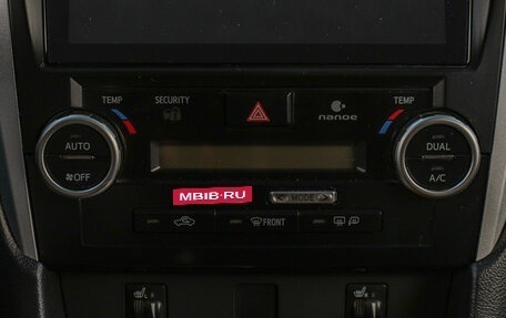 Toyota Camry, 2013 год, 1 879 000 рублей, 16 фотография