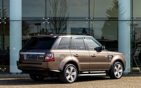 Land Rover Range Rover Sport I рестайлинг, 2012 год, 1 995 000 рублей, 6 фотография