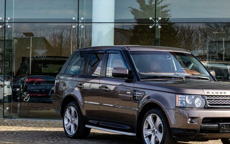 Land Rover Range Rover Sport I рестайлинг, 2012 год, 1 995 000 рублей, 7 фотография