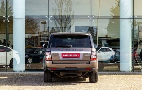 Land Rover Range Rover Sport I рестайлинг, 2012 год, 1 995 000 рублей, 5 фотография