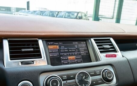 Land Rover Range Rover Sport I рестайлинг, 2012 год, 1 995 000 рублей, 14 фотография