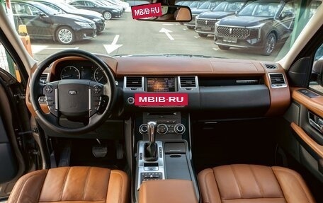 Land Rover Range Rover Sport I рестайлинг, 2012 год, 1 995 000 рублей, 16 фотография