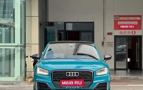 Audi Q2 I, 2021 год, 2 фотография