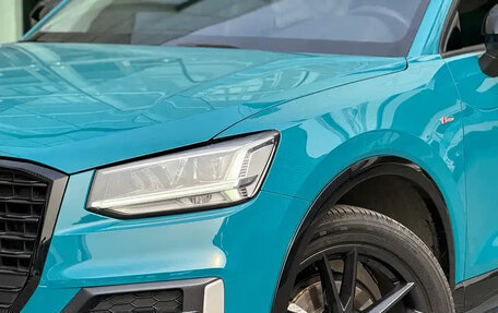 Audi Q2 I, 2021 год, 9 фотография