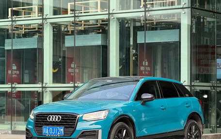 Audi Q2 I, 2021 год, 14 фотография