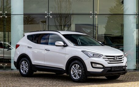 Hyundai Santa Fe III рестайлинг, 2013 год, 1 495 000 рублей, 3 фотография