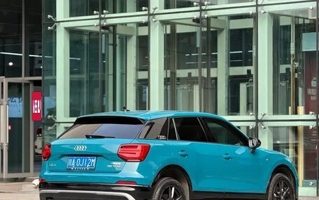 Audi Q2 I, 2021 год, 12 фотография