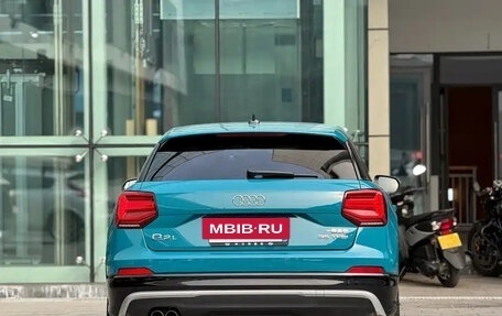 Audi Q2 I, 2021 год, 11 фотография