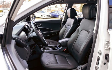 Hyundai Santa Fe III рестайлинг, 2013 год, 1 495 000 рублей, 11 фотография