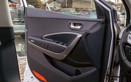 Hyundai Santa Fe III рестайлинг, 2013 год, 1 495 000 рублей, 12 фотография