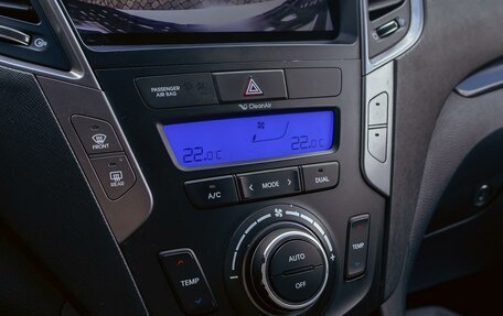 Hyundai Santa Fe III рестайлинг, 2013 год, 1 495 000 рублей, 15 фотография