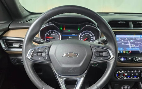 Chevrolet TrailBlazer, 2022 год, 1 320 000 рублей, 9 фотография