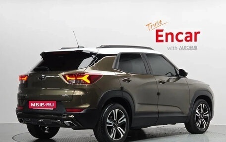 Chevrolet TrailBlazer, 2022 год, 1 320 000 рублей, 3 фотография