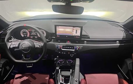 Audi A4, 2025 год, 4 950 000 рублей, 6 фотография