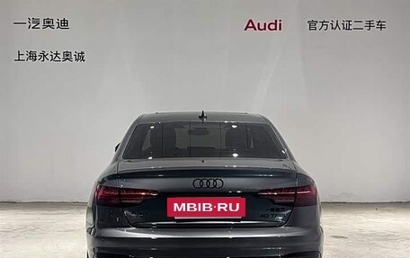 Audi A4, 2025 год, 4 950 000 рублей, 4 фотография