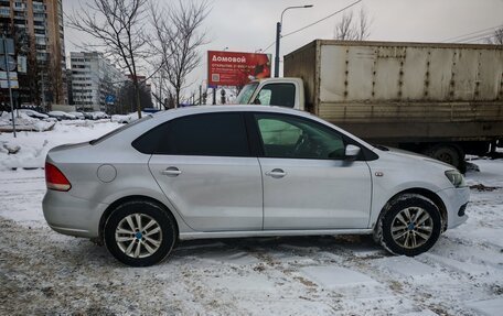 Volkswagen Polo VI (EU Market), 2013 год, 670 000 рублей, 3 фотография