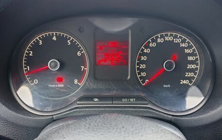 Volkswagen Polo VI (EU Market), 2013 год, 670 000 рублей, 15 фотография