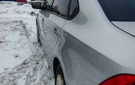 Volkswagen Polo VI (EU Market), 2013 год, 670 000 рублей, 6 фотография