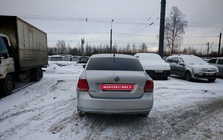 Volkswagen Polo VI (EU Market), 2013 год, 670 000 рублей, 4 фотография