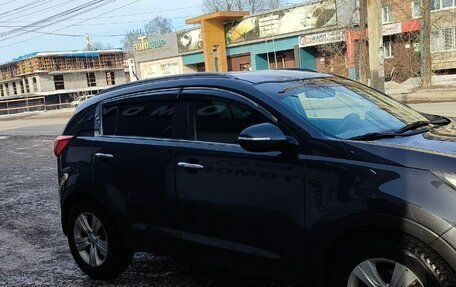 KIA Sportage III, 2013 год, 1 500 000 рублей, 3 фотография