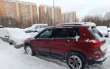 Volkswagen Tiguan I, 2011 год, 1 000 000 рублей, 3 фотография