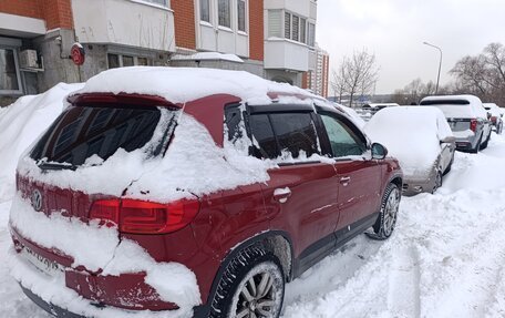 Volkswagen Tiguan I, 2011 год, 1 000 000 рублей, 4 фотография