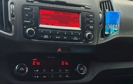 KIA Sportage III, 2013 год, 1 500 000 рублей, 5 фотография