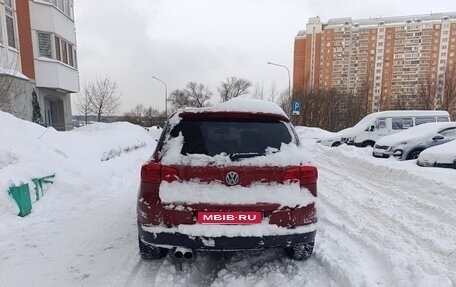 Volkswagen Tiguan I, 2011 год, 1 000 000 рублей, 5 фотография