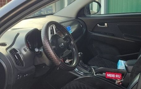 KIA Sportage III, 2013 год, 1 500 000 рублей, 10 фотография