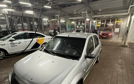 Renault Logan I, 2012 год, 250 000 рублей, 3 фотография