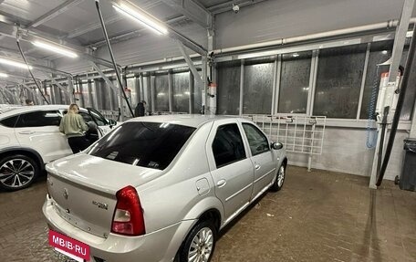 Renault Logan I, 2012 год, 250 000 рублей, 6 фотография