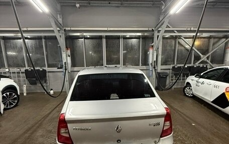 Renault Logan I, 2012 год, 250 000 рублей, 5 фотография