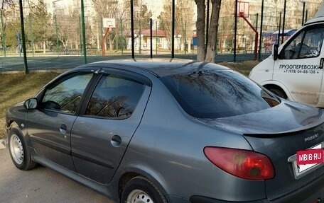 Peugeot 206, 2007 год, 350 000 рублей, 3 фотография