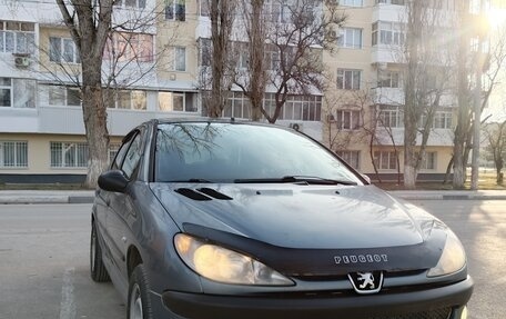 Peugeot 206, 2007 год, 350 000 рублей, 2 фотография
